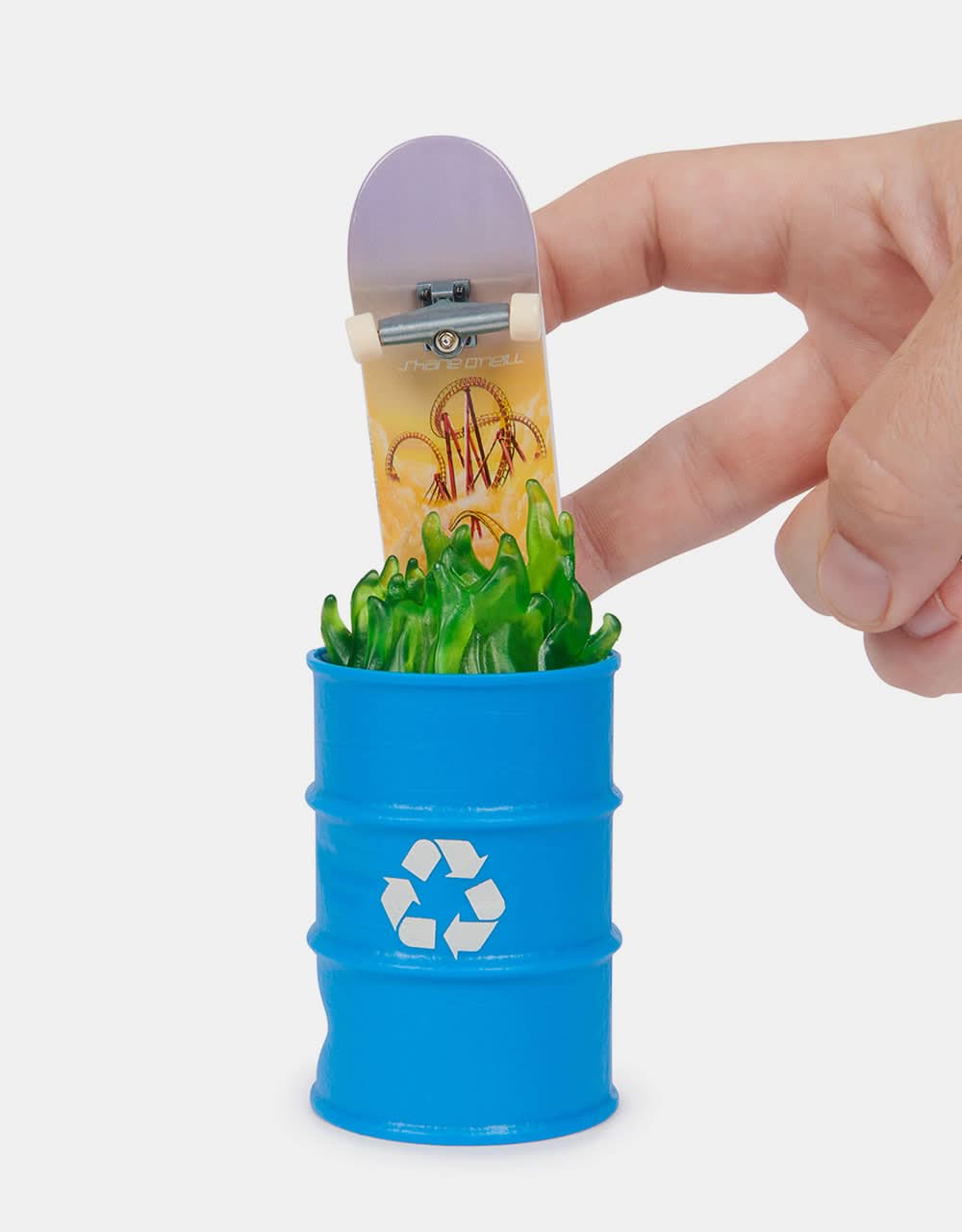 Tech Deck Fingerboard VS Series - April