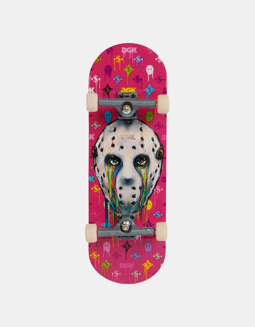 Tech Deck Fingerboard Performance Wood Board - DGK V2