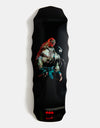 Welcome x Batman Bane & Scarecrow 'Shadow Series' on Widow Skateboard - 10"