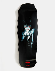 Welcome x Batman Catwoman 'Shadow Series' on Widow Skateboard Deck - 10"