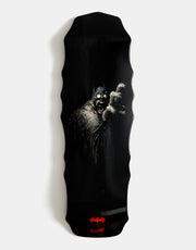 Welcome x Batman Batmonster 'Shadow Series' on Widow Skateboard Deck - 10"