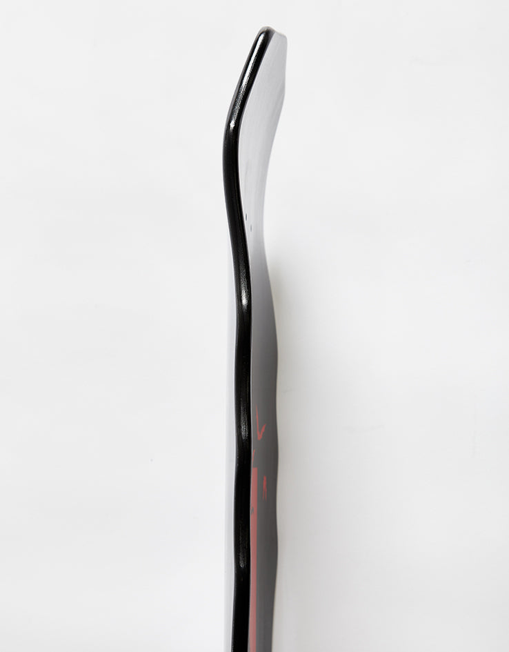 Welcome x Batman Batmonster 'Shadow Series' on Widow Skateboard Deck - 10"