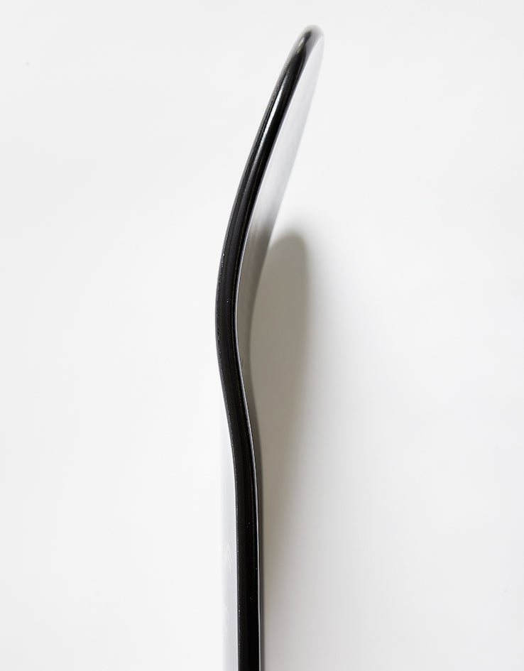 Welcome x Batman Batmonster 'Shadow Series' Skateboard Deck - 8.75"