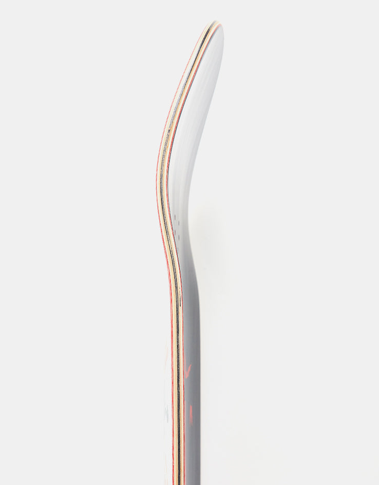 Welcome x Batman Heart of Hush on Gaia Skateboard Deck - 9.6"