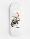 Welcome x Batman Heart of Hush on Gaia Skateboard Deck - 9.6"