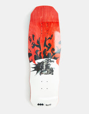 Welcome x Batman Talons on Dark Lord Skateboard Deck - 9.75"