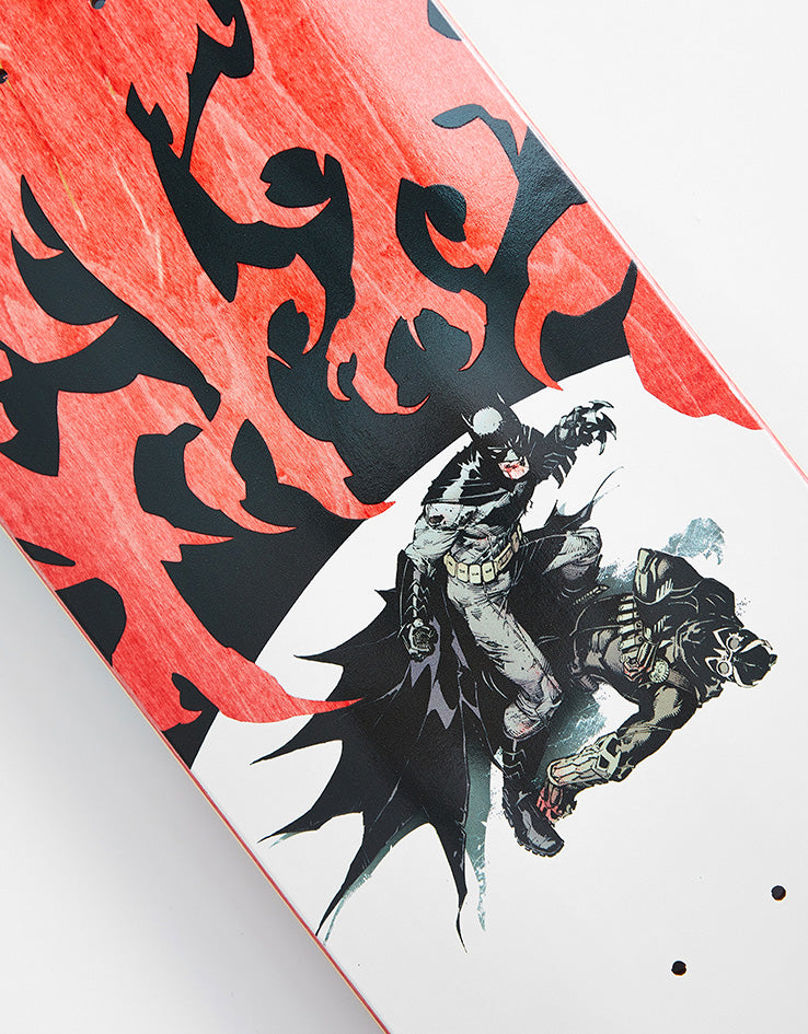 Welcome x Batman Talons Skateboard Deck - 9"