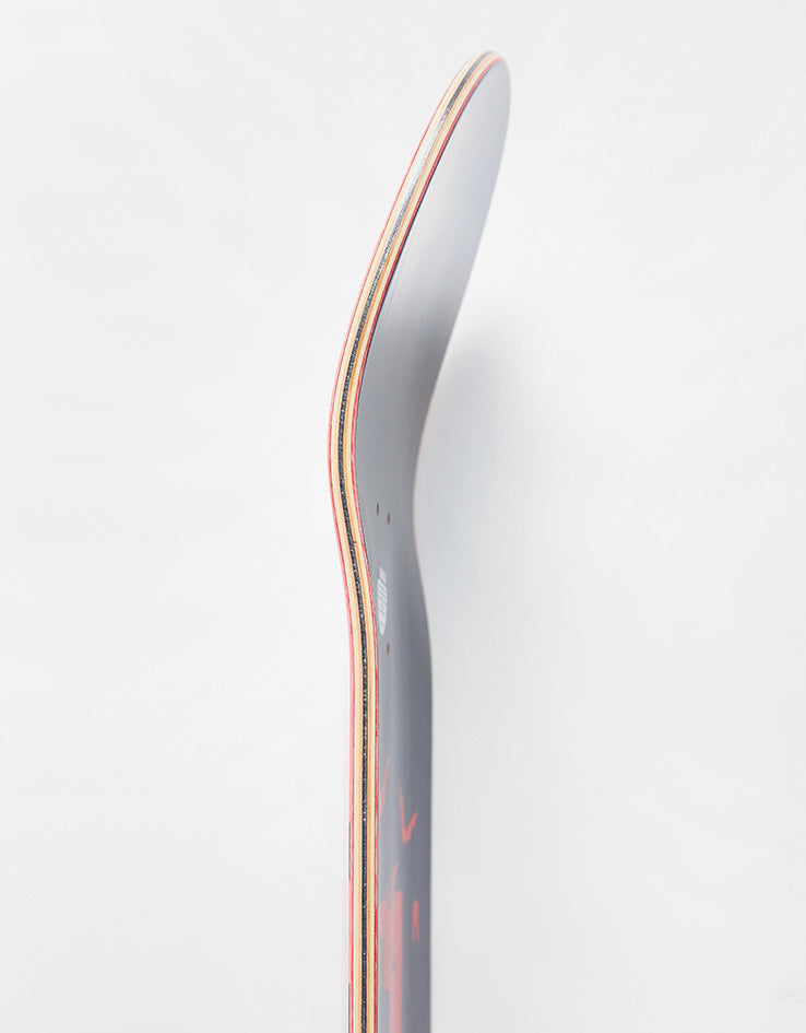 Welcome x Batman Talons Skateboard Deck - 9"