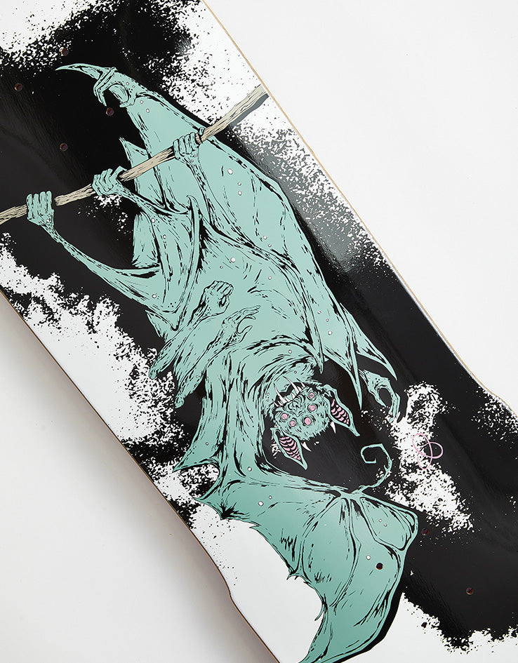Welcome Infinitley Batty on Totem 2.0 Skateboard Deck - 9.75"