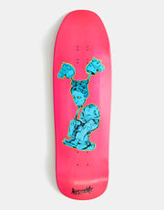 Welcome Hedo Rick on Gaia Skateboard Deck - 9.7"