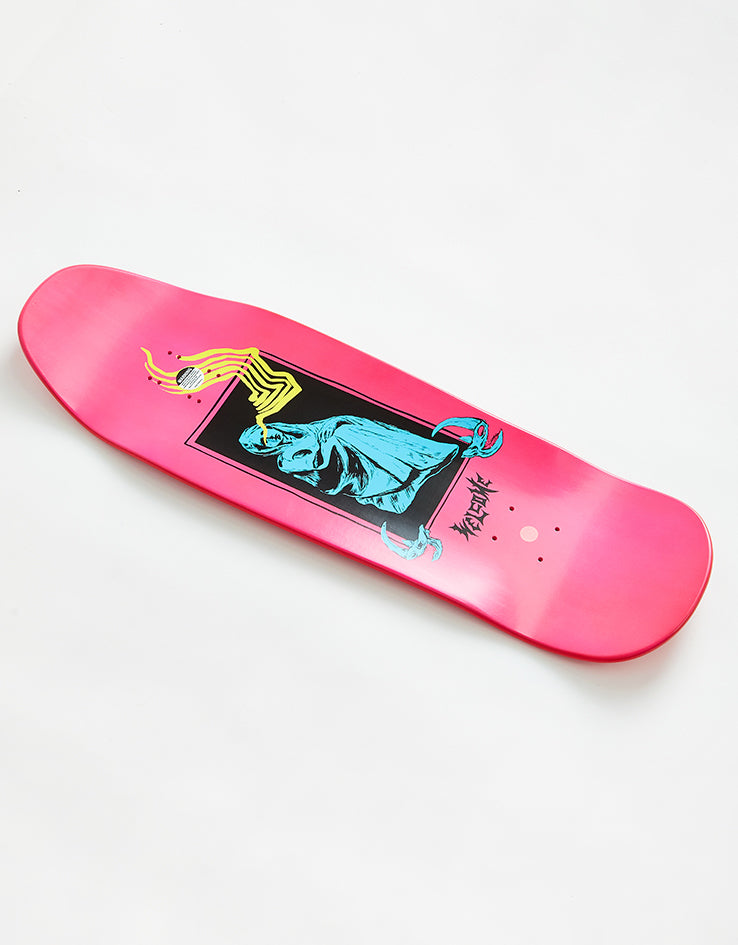 Welcome Hedo Rick on Gaia Skateboard Deck - 9.7"