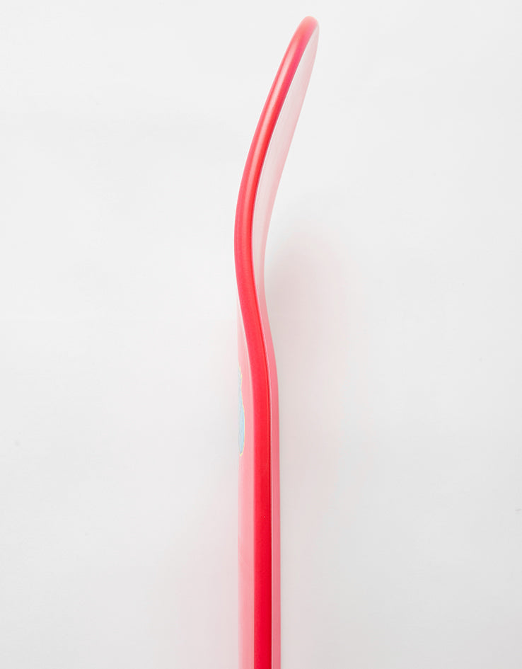 Welcome Hedo Rick on Gaia Skateboard Deck - 9.7"