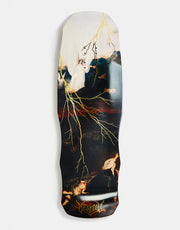 Welcome Rapture on Dark Lord Skateboard Deck - 9.85"