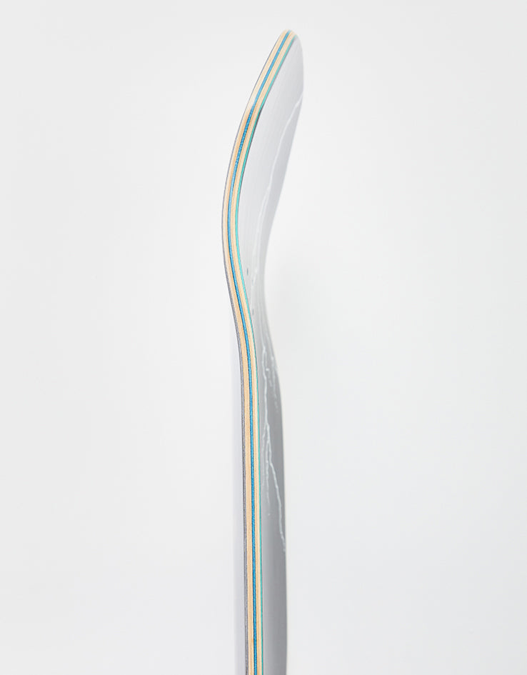 Welcome Rapture on Dark Lord Skateboard Deck - 9.85"