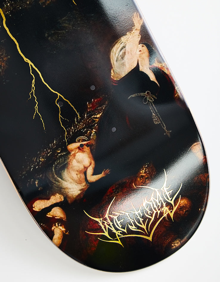 Welcome Rapture on Popsicle Skateboard Deck - 8.75"