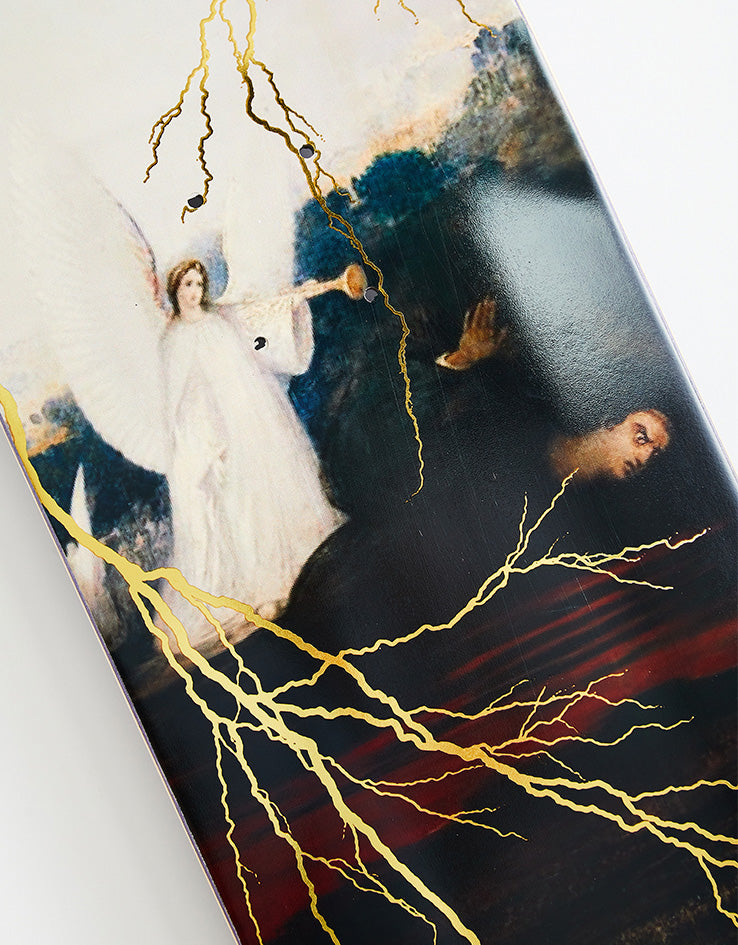 Welcome Rapture on Popsicle Skateboard Deck - 8.75"