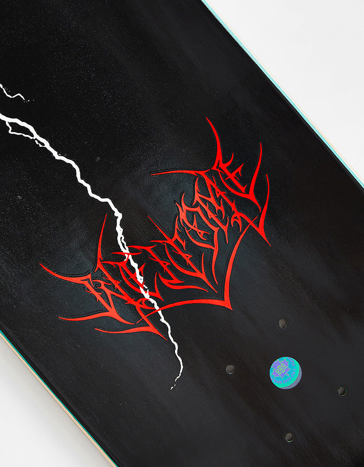 Welcome Rapture on Popsicle Skateboard Deck - 8.75"