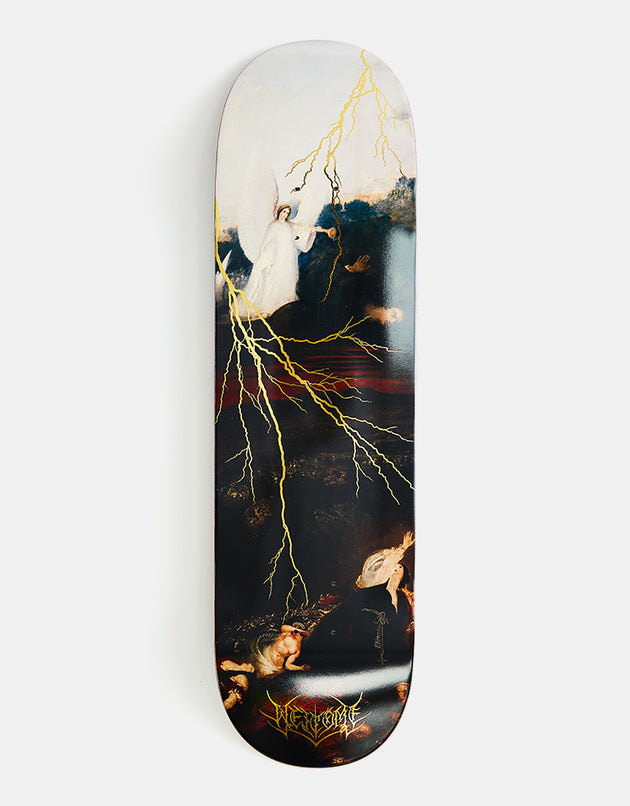 Welcome Rapture on Popsicle Skateboard Deck - 8.75"