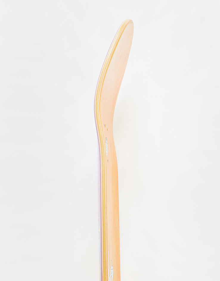 Welcome Nora Full Moon on Sphynx Skateboard Deck - 8.8"