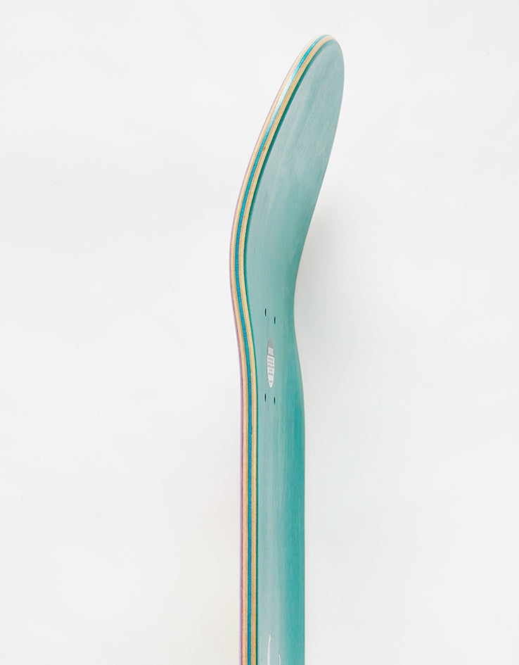 Welcome Nora Full Moon on Popsicle Skateboard Deck - 8.5"