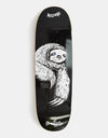Welcome Sloth on Boline 2.0 Skateboard Deck - 9.5"