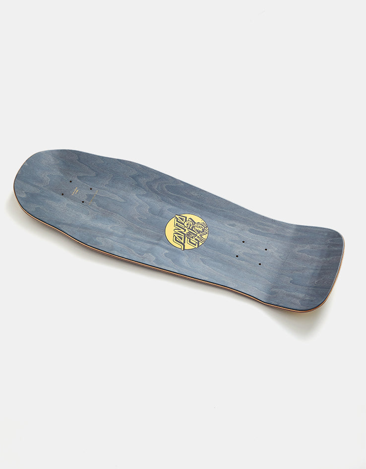 Santa Cruz Winkowski Dope Planet Skateboard Deck - 10.34"