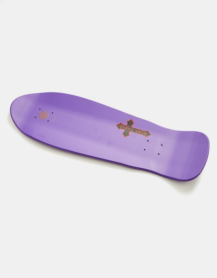 Santa Cruz O'Brien Purgatory Reissue Skateboard Deck - 9.85"