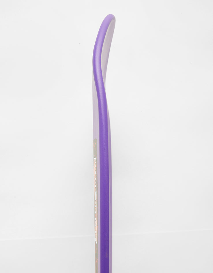 Santa Cruz O'Brien Purgatory Reissue Skateboard Deck - 9.85"