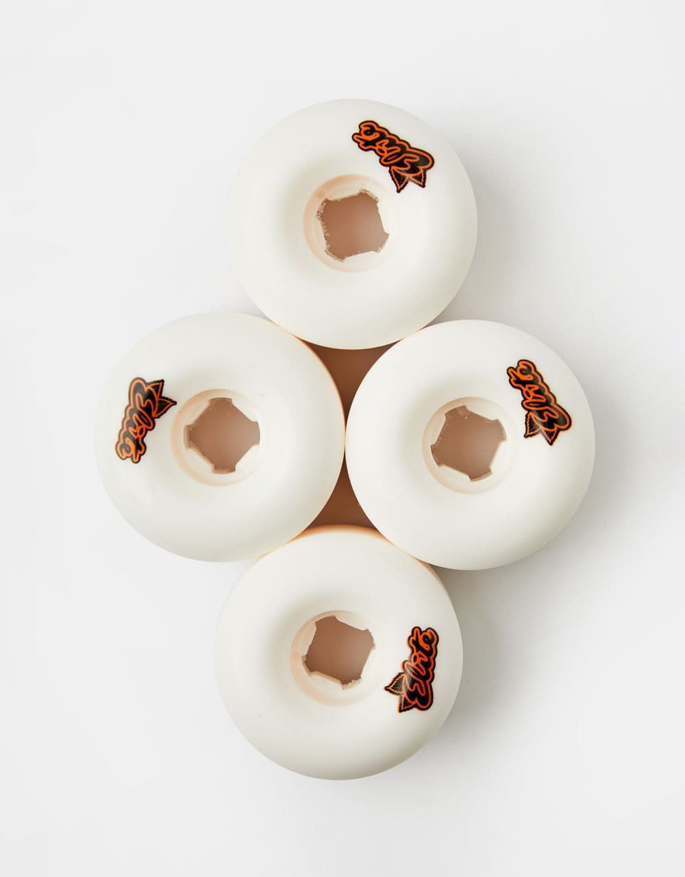 OJ Yanko Night Panda Elite Chubbies 99a Skateboard Wheels - 56mm