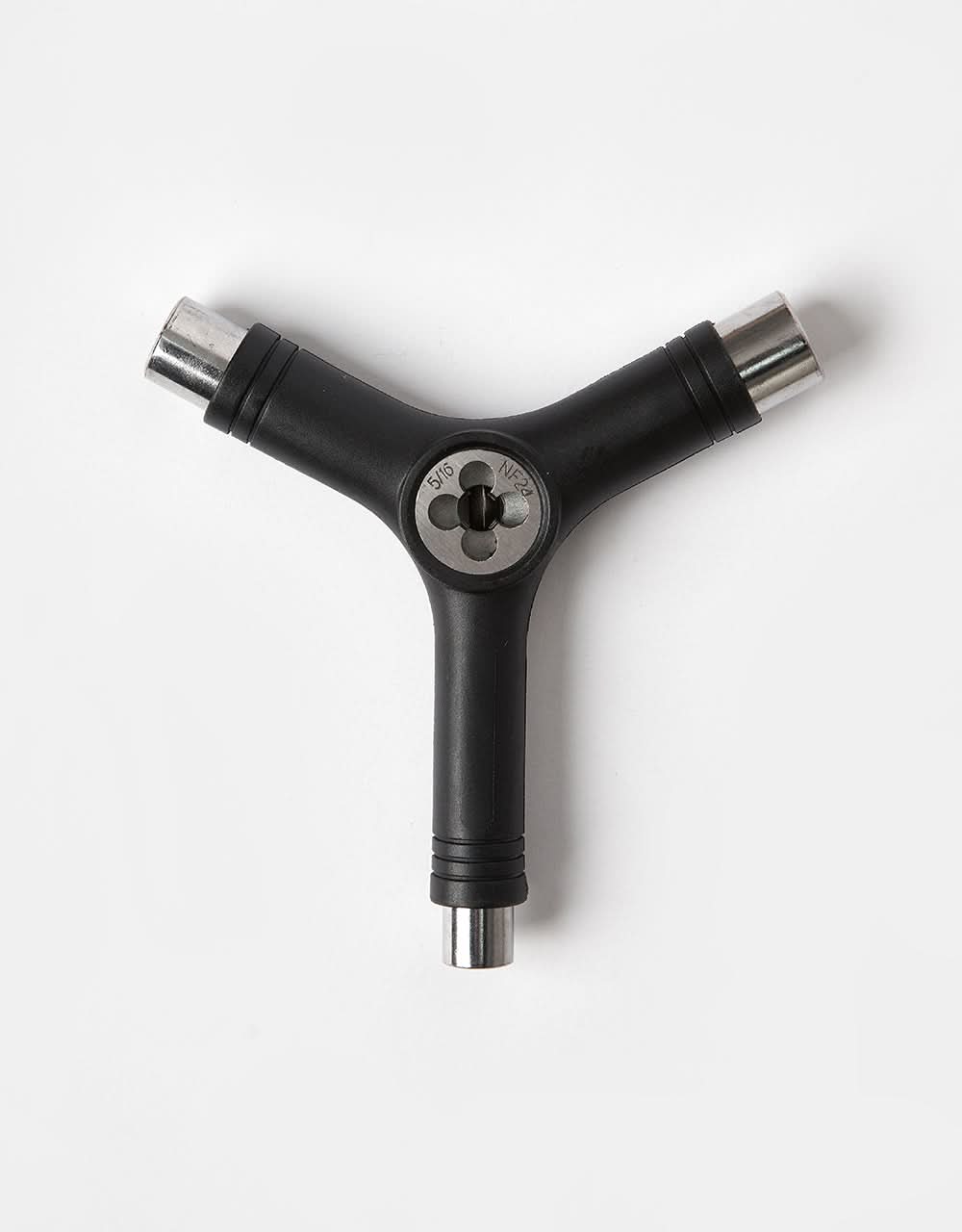 G-Tool Y Rethreader Skateboard Tool - Black