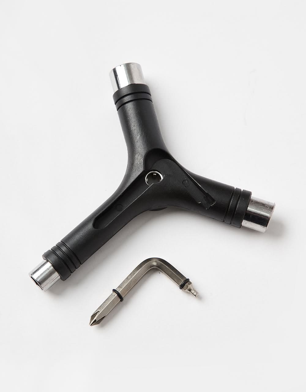 G-Tool Y Rethreader Skateboard Tool - Black