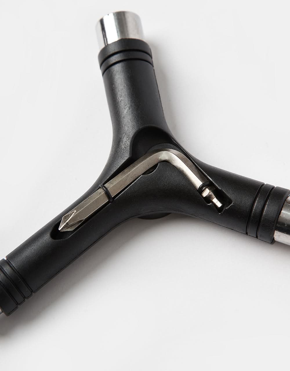 G-Tool Y Rethreader Skateboard Tool - Black