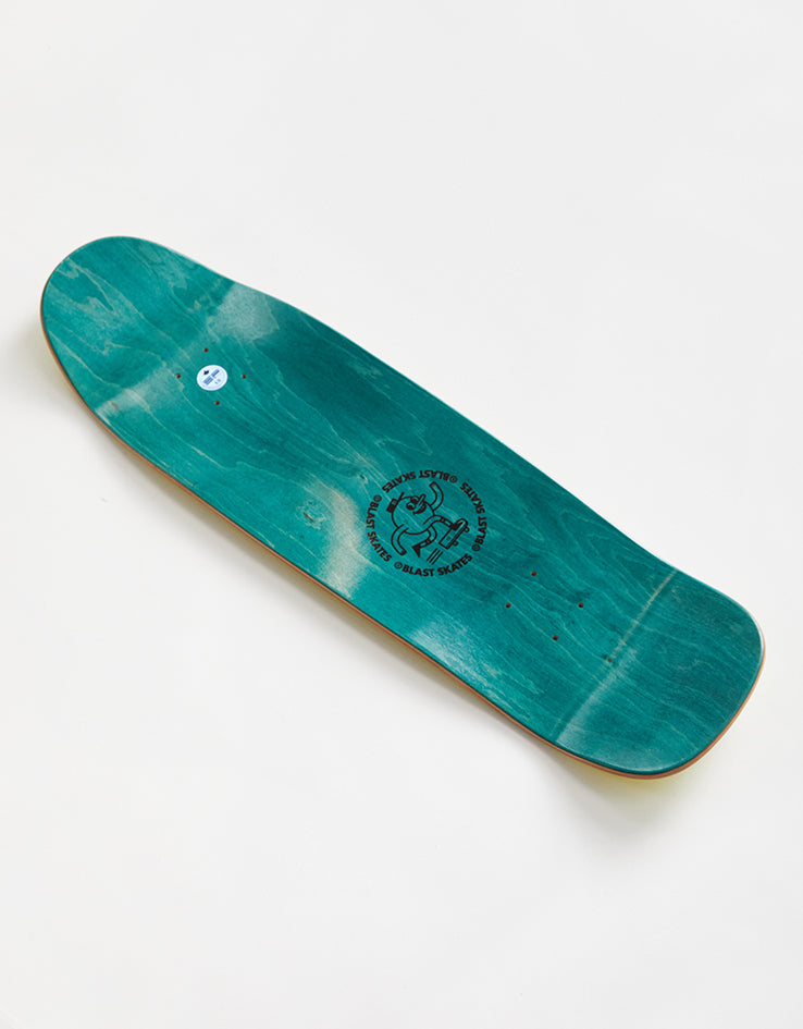Blast Skates Team Blast CS Skateboard Deck - 9.3"