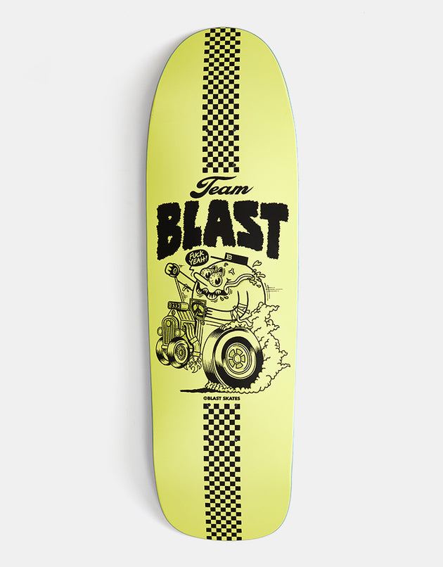 Blast Skates Team Blast CS Skateboard Deck - 9.3"