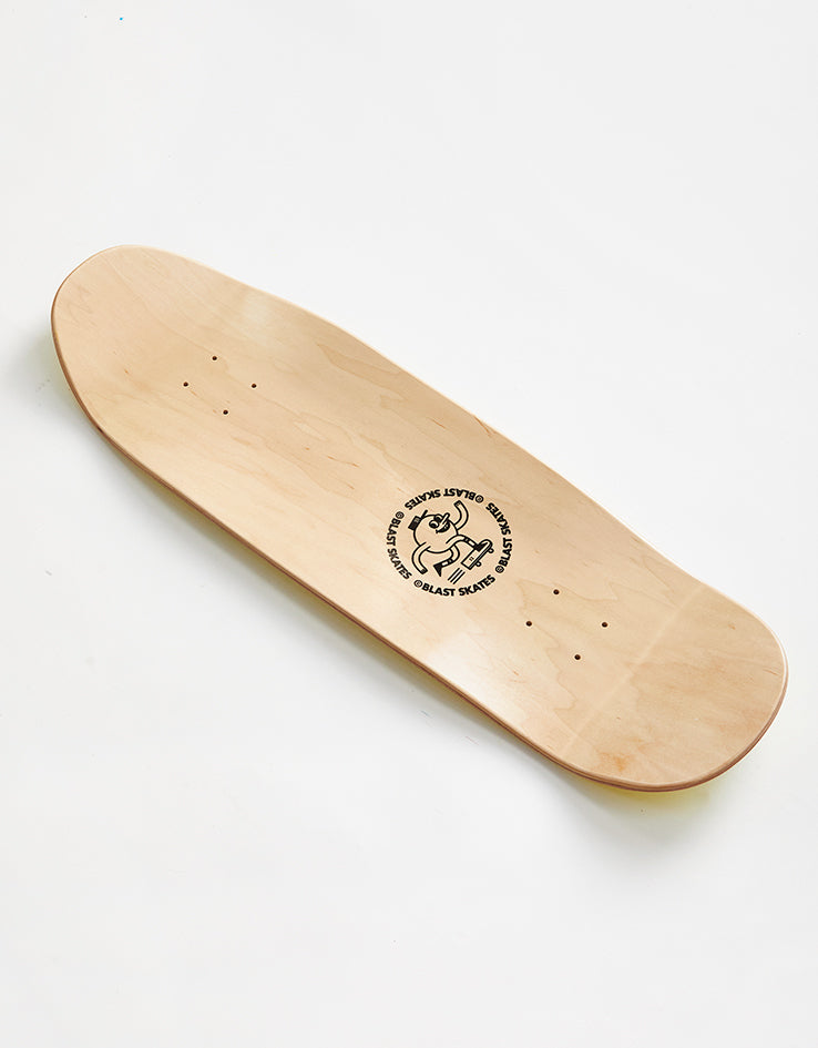 Blast Skates Team Blast CS Skateboard Deck - 9.75"