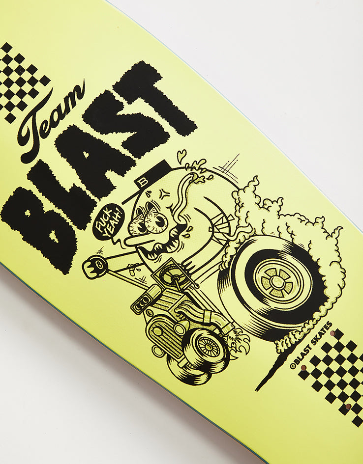 Blast Skates Team Blast CS Skateboard Deck - 10.25"