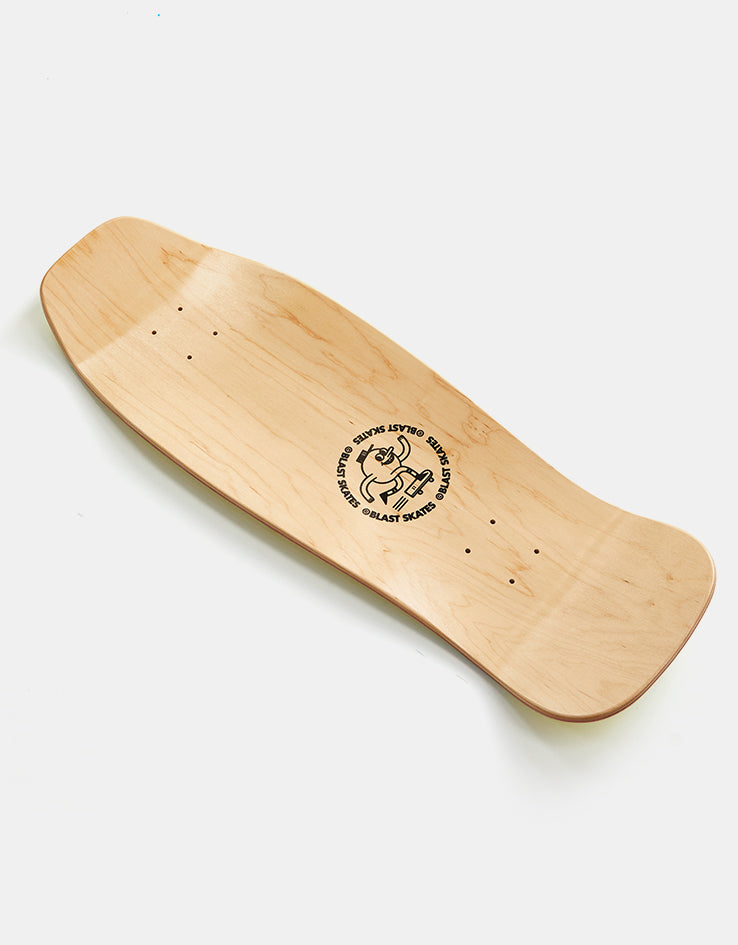 Blast Skates Team Blast CS Skateboard Deck - 10.25"