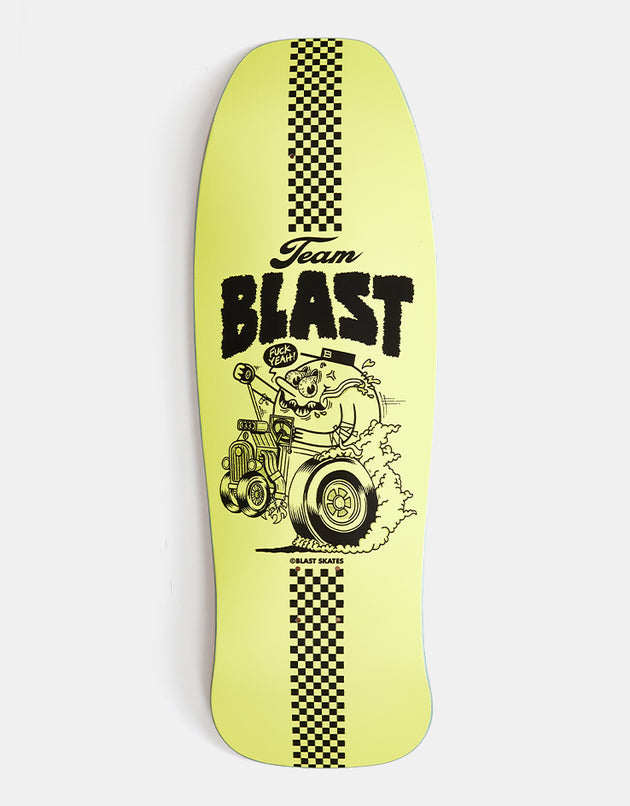 Blast Skates Team Blast CS Skateboard Deck - 10.25"