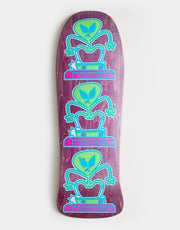 Blast Skates Alien Curb Club CS Skateboard Deck - 10"