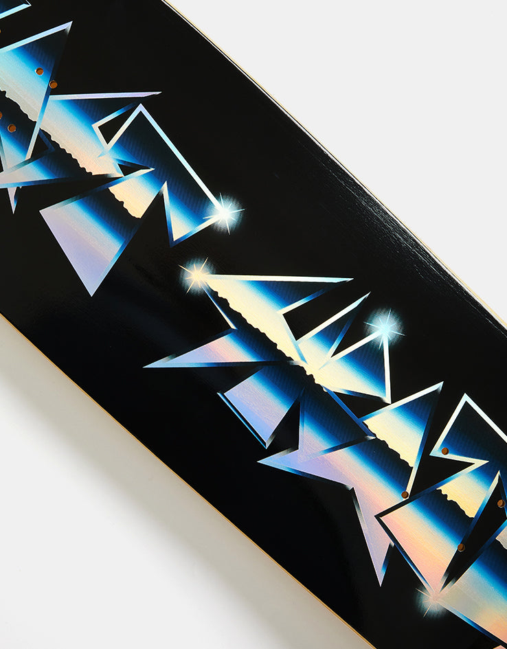 Blast Skates Metal Smasher CS Skateboard Deck - 9.5"