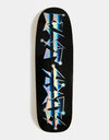 Blast Skates Metal Smasher CS Skateboard Deck - 9.5"