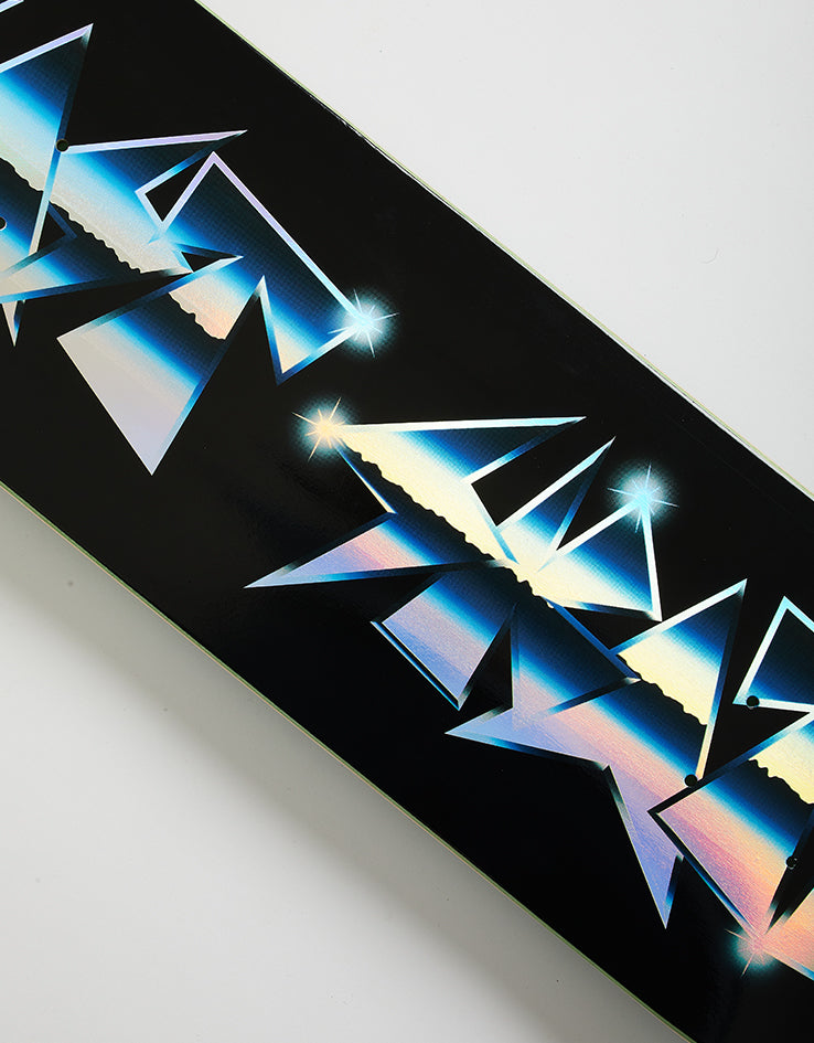 Blast Skates Metal Smasher Skateboard Deck