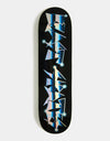 Blast Skates Metal Smasher Skateboard Deck