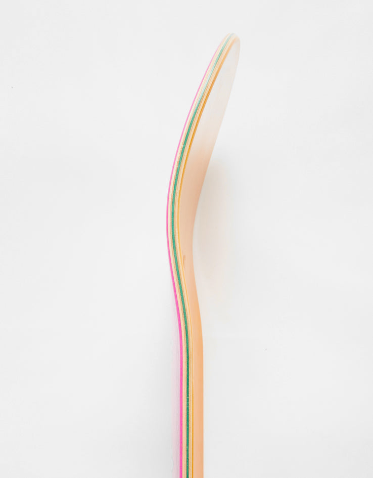 Zero Burman Stipo Skateboard Deck - 8.25"