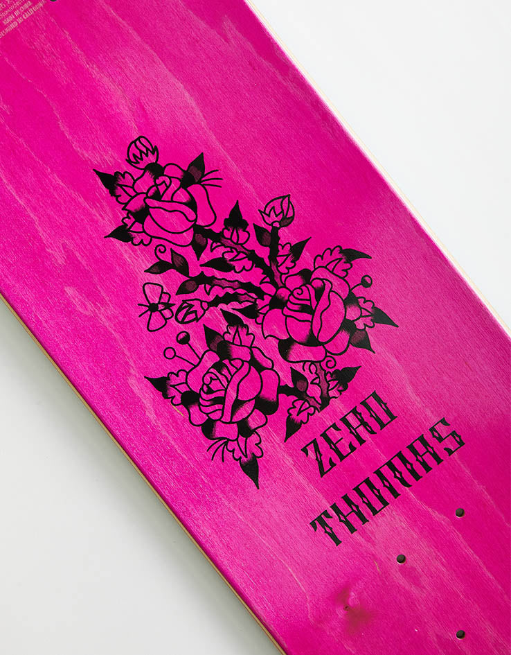 Zero Thomas Stipo Skateboard Deck - 8.25"