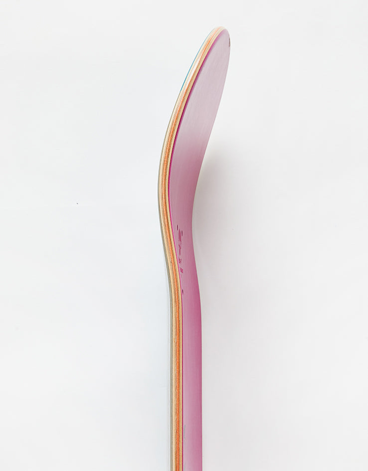 Zero Thomas Stipo Skateboard Deck - 8.25"