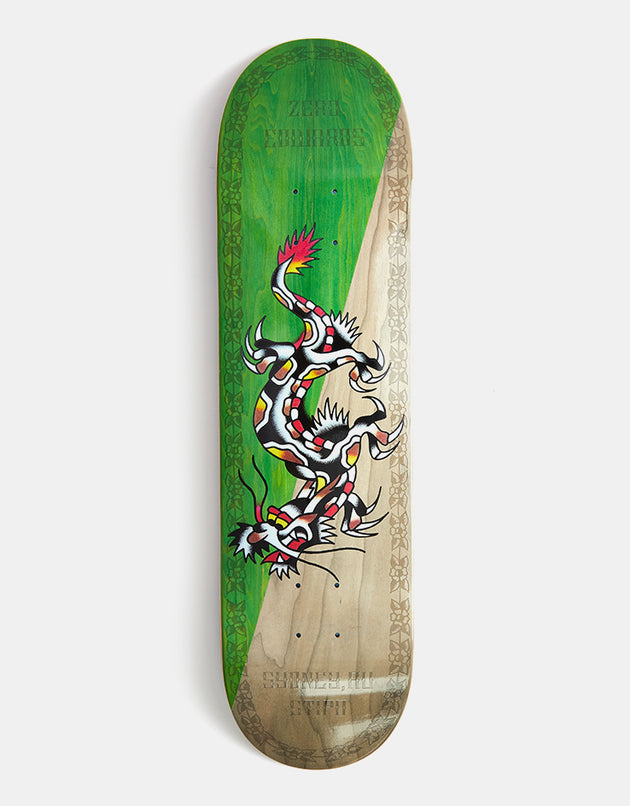 Zero Edwards Stipo Skateboard Deck - 8.25"