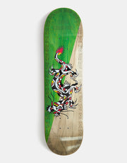 Zero Edwards Stipo Skateboard Deck - 8.25"