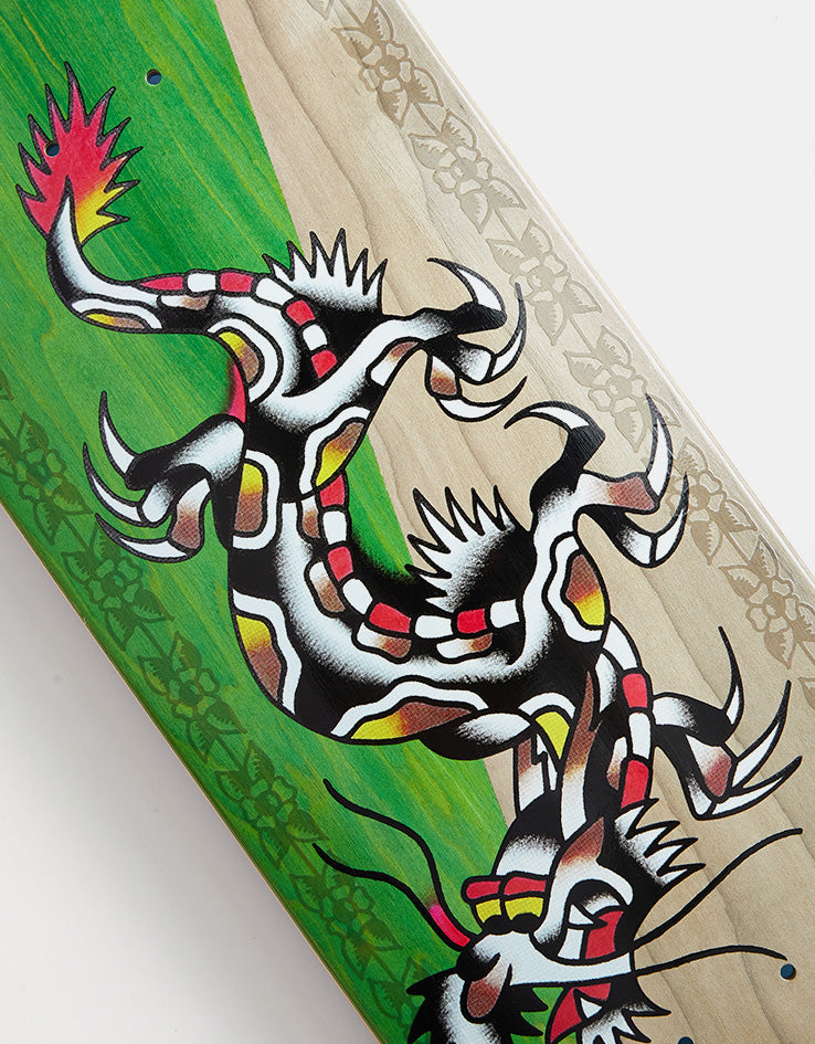 Zero Edwards Stipo Skateboard Deck - 8.25"