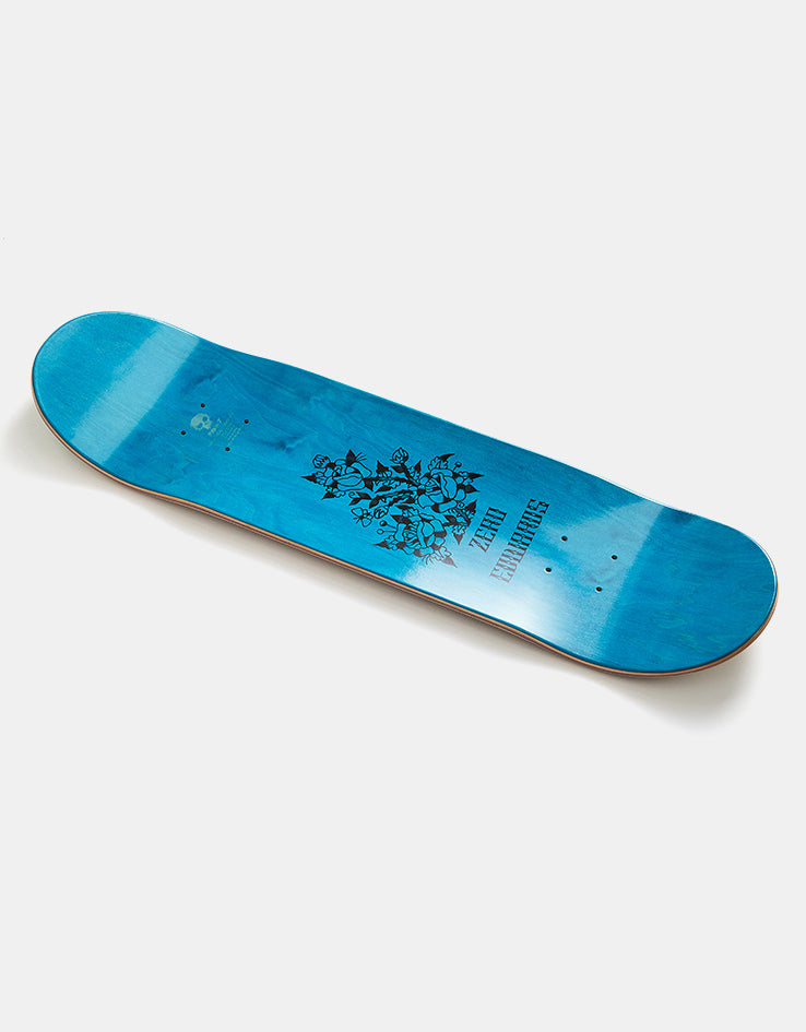 Zero Edwards Stipo Skateboard Deck - 8.25"
